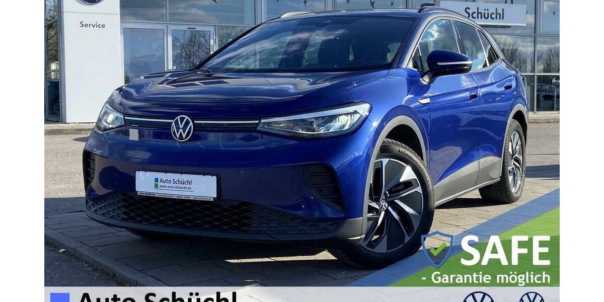 VW ID.4 48.145 km 25.848 &euro; Schrobenhausen-Edelshsn. 86529