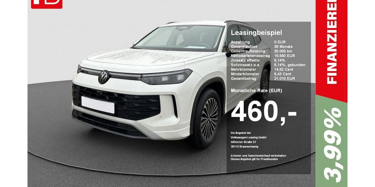 VW Tayron 14.970 km 41.950 &euro; Ingolstadt 85053