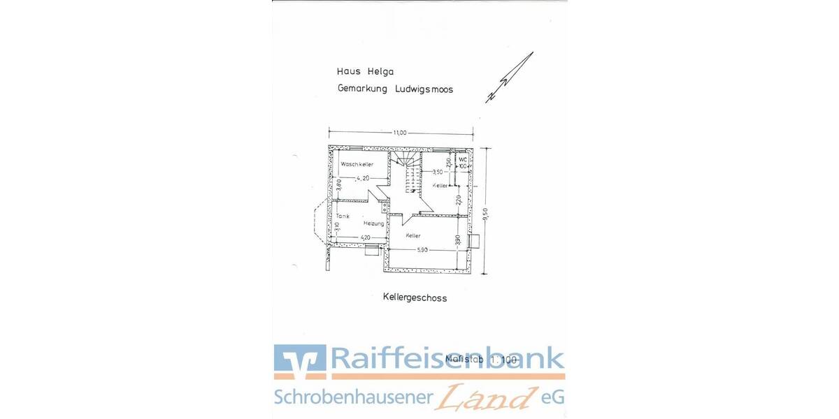 Doppelhaushälfte Königsmoos / Ludwigsmoos Ludwigsmoos - 5 Zimmer, 126 m&sup2;, 395.000&euro; | Angebot:25745455