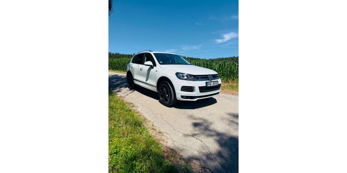 VW Touareg 140.000 km 21.000 &euro; Wolnzach 85283