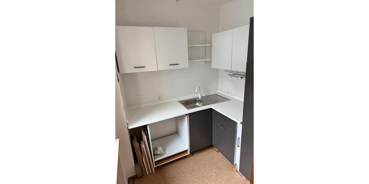 Etagenwohnung Eichstätt - 1 Zimmer, 45 m&sup2;, 520&euro; | Angebot:25592231