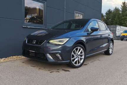 Seat Ibiza 44.590 km 21.450 &euro; Riedenburg 93339