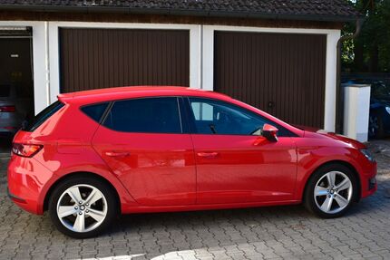 Seat Leon 169.890 km 8.300 &euro; manching 85077