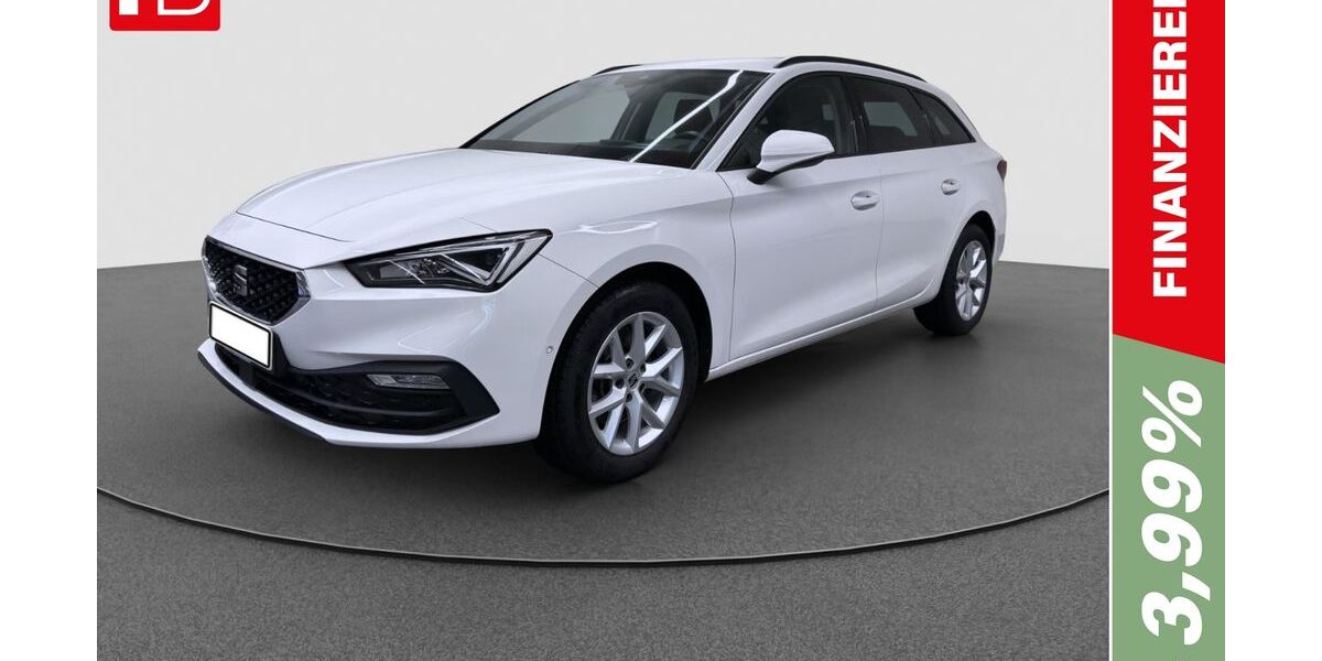 Seat Leon 54.520 km 23.450 &euro; Manching 85077