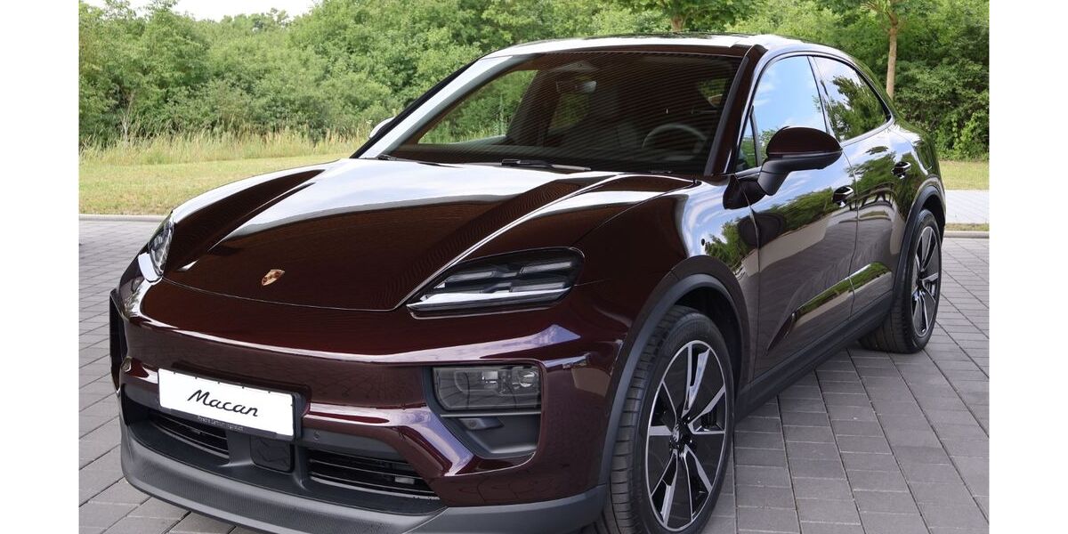 Porsche Macan 11.900 km 84.980 &euro; Ingolstadt 85053