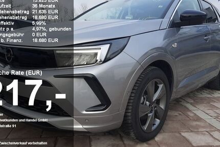 Opel Grandland (X) 3.050 km 17.980 &euro; Neustadt / Donau 93333