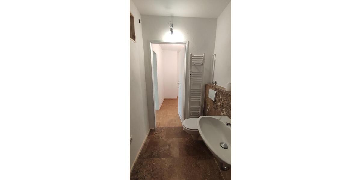 Etagenwohnung Ingolstadt Nordost - 1 Zimmer, 36 m&sup2;, 555&euro; | Angebot:25931420