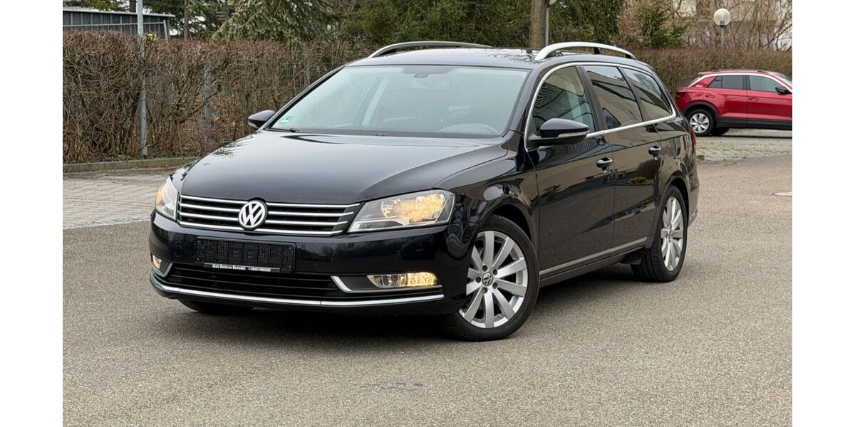 VW Passat Variant 211.000 km 7.900 &euro; Ingolstadt 85057