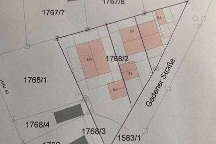 Grundstück Neustadt a. d. Donau - 148.000&euro; | Angebot:22187950