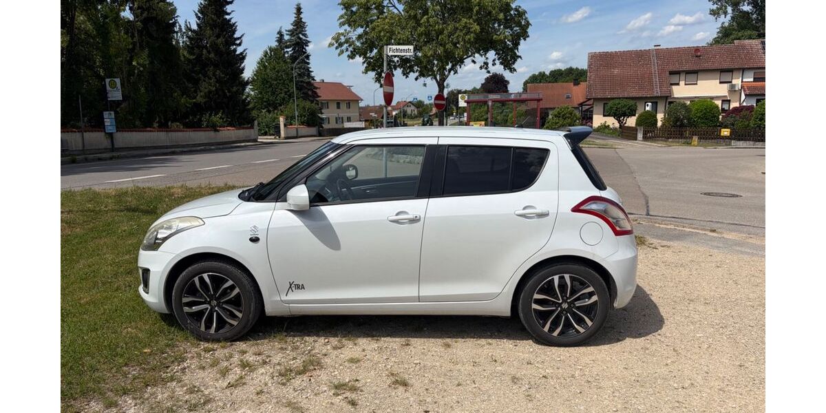 Suzuki Swift 120.000 km 6.600 &euro; Ingolstadt 85053