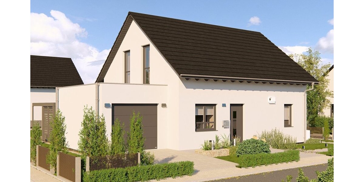 Euer Zuhause, wie Ihr es wollt - inkl. Grundstück und auf Wunsch bezugsfertig! - Einfamilienhaus Ingolstadt Nordost | Angebot:27650091