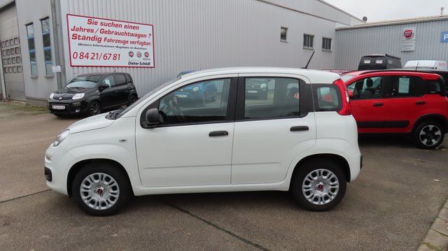 Fiat Panda 38.900 km 10.950 &euro; Eichstätt 85072