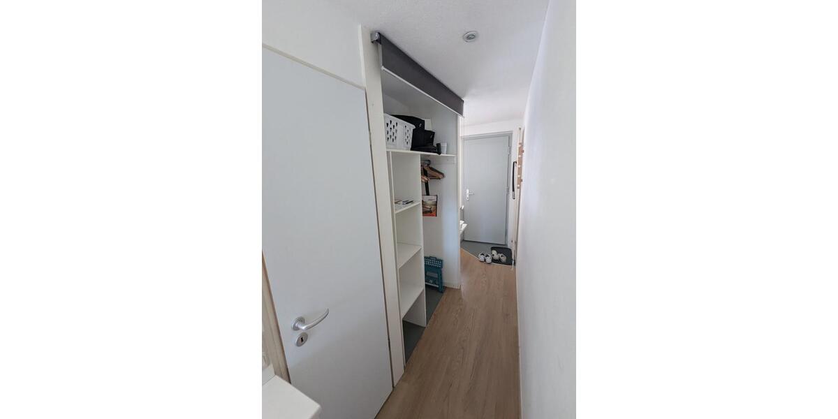 Etagenwohnung Eichstätt - 1 Zimmer, 20 m&sup2;, 250&euro; | Angebot:25403442