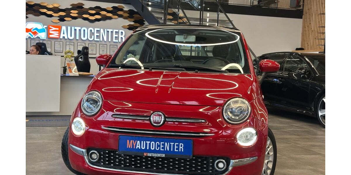 Fiat 500C 112.000 km 5.499 &euro; Pfaffenhofen 85276