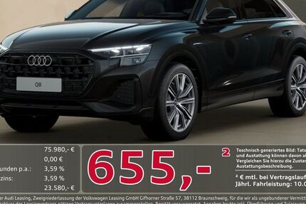Audi Q8 21.377 km 75.980 &euro; Ingolstadt 85057