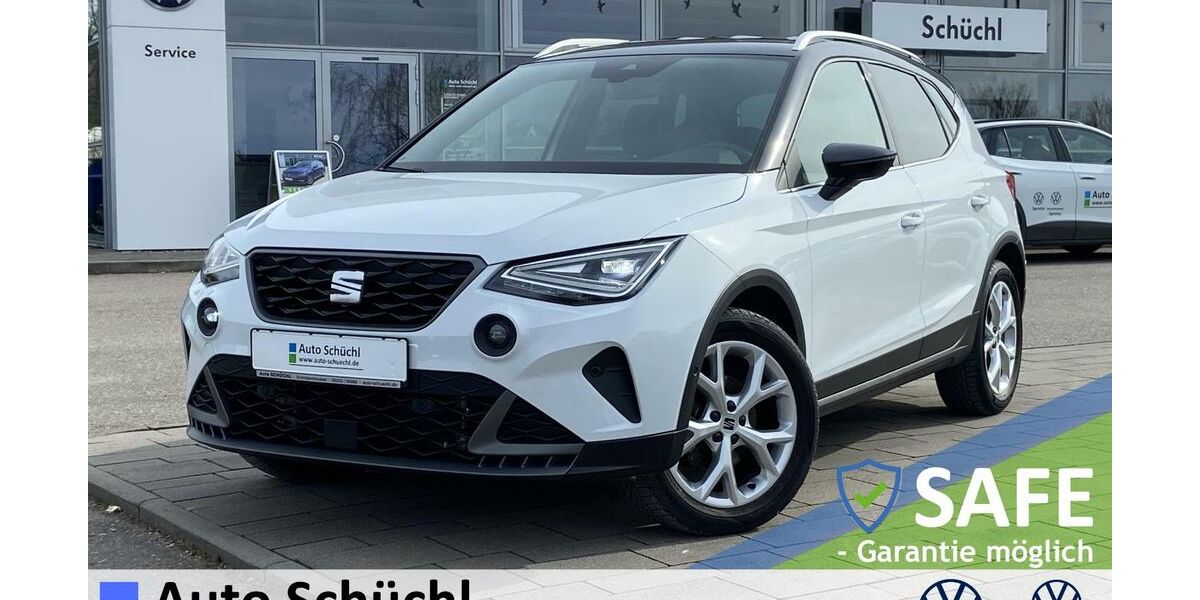Seat Arona 22.687 km 21.448 &euro; Schrobenhausen-Edelshsn. 86529