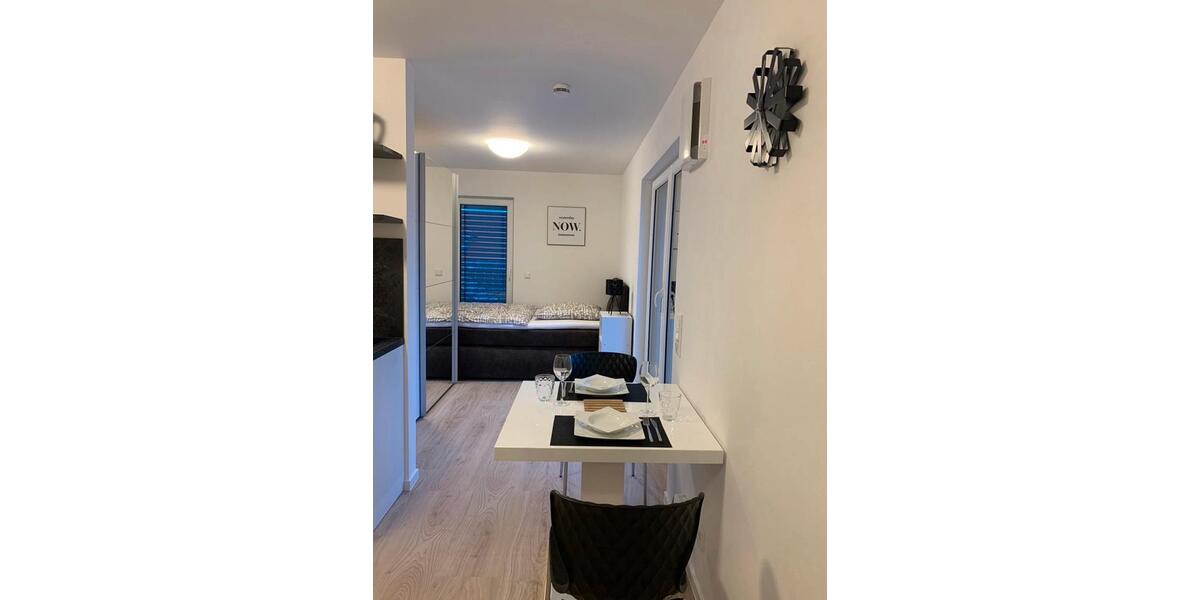 Etagenwohnung Ingolstadt Nordost - 1 Zimmer, 28 m&sup2;, 770&euro; | Angebot:25855007