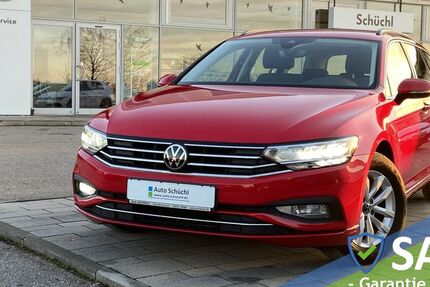 VW Passat Variant 45.602 km 22.448 &euro; Schrobenhausen-Edelshsn. 86529
