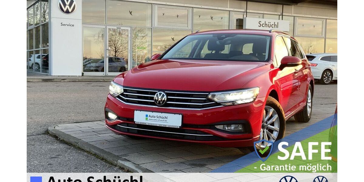 VW Passat Variant 45.602 km 22.448 &euro; Schrobenhausen-Edelshsn. 86529