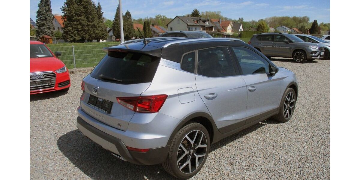 Seat Arona 74.250 km 17.700 &euro; Vohburg 85088