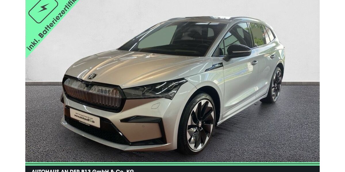 Skoda Enyaq 50.300 km 34.790 &euro; Karlskron-Brautlach 85123