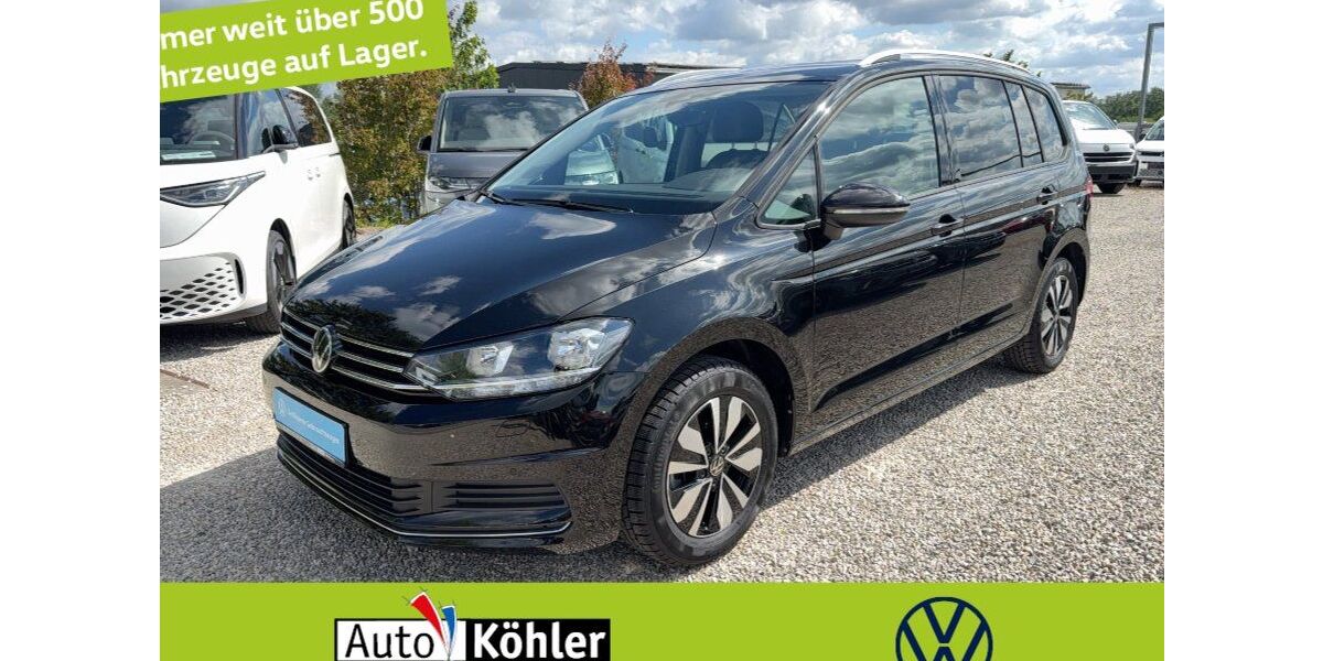 VW Touran 24.734 km 28.850 &euro; Mainburg 84048
