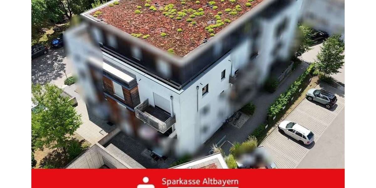 Etagenwohnung Schrobenhausen - 2 Zimmer, 61 m&sup2;, 286.000&euro; | Angebot:20527196