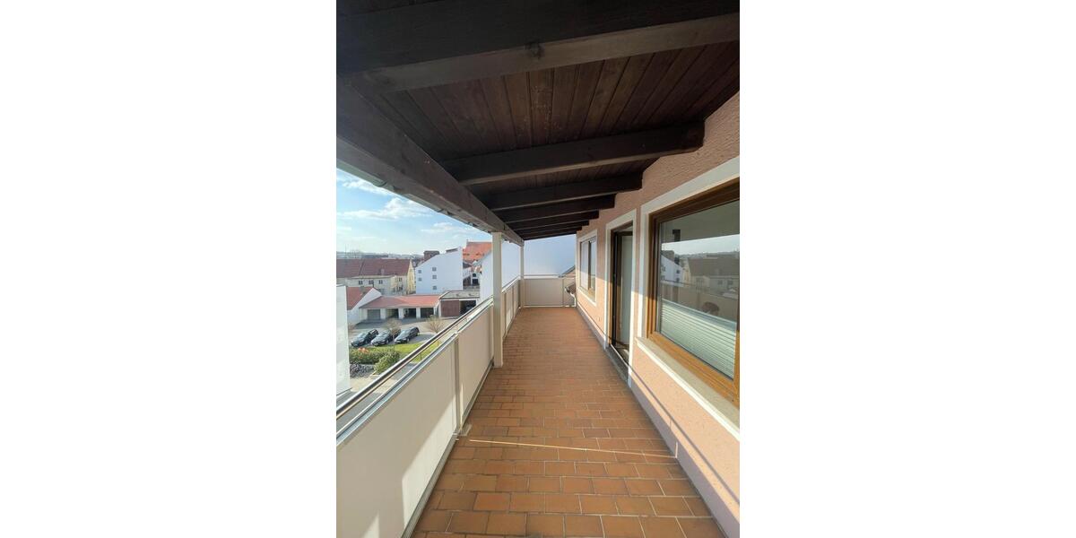 Etagenwohnung Wolnzach - 3 Zimmer, 105 m&sup2;, 1.150&euro; | Angebot:24992299