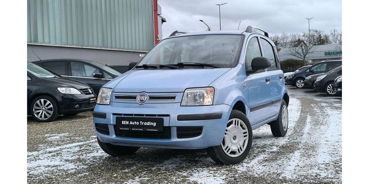 Fiat Panda 119.665 km 2.990 &euro; Schrobenhausen 86529