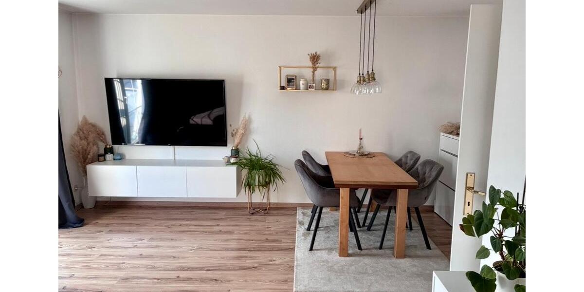 Etagenwohnung Ingolstadt Nordost - 2.5 Zimmer, 56 m&sup2;, 1.115&euro; | Angebot:25784363