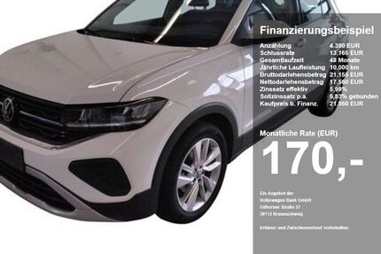 VW T-Cross 19.290 km 21.940 &euro; Ingolstadt 85053