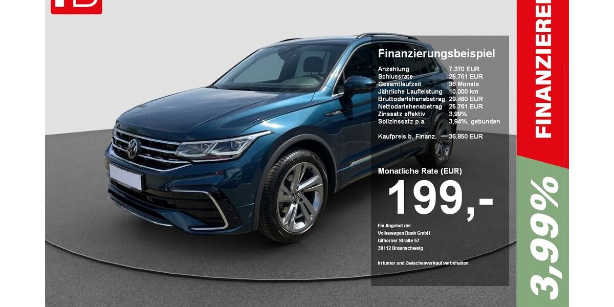 VW Tiguan 17.592 km 36.850 &euro; Ingolstadt 85053