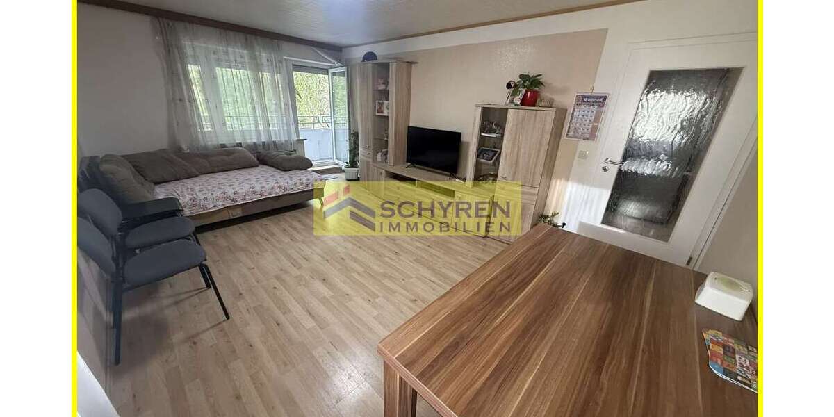 Etagenwohnung Ingolstadt Nordost - 3 Zimmer, 71 m&sup2;, 1.150&euro; | Angebot:27079974