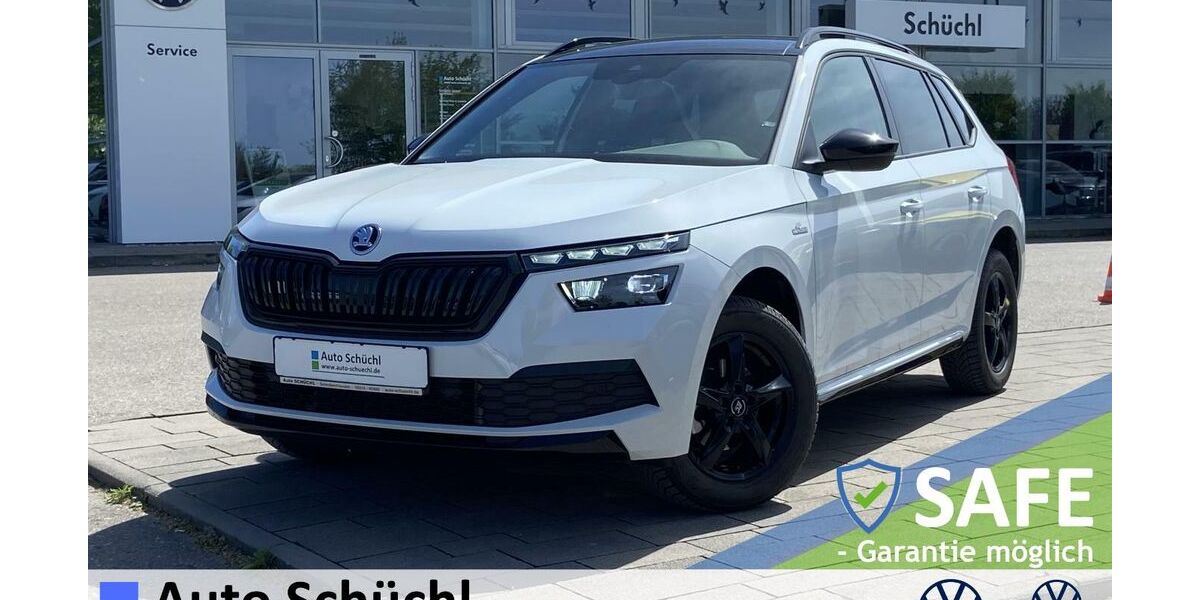 Skoda Kamiq 23.054 km 23.748 &euro; Schrobenhausen-Edelshsn. 86529