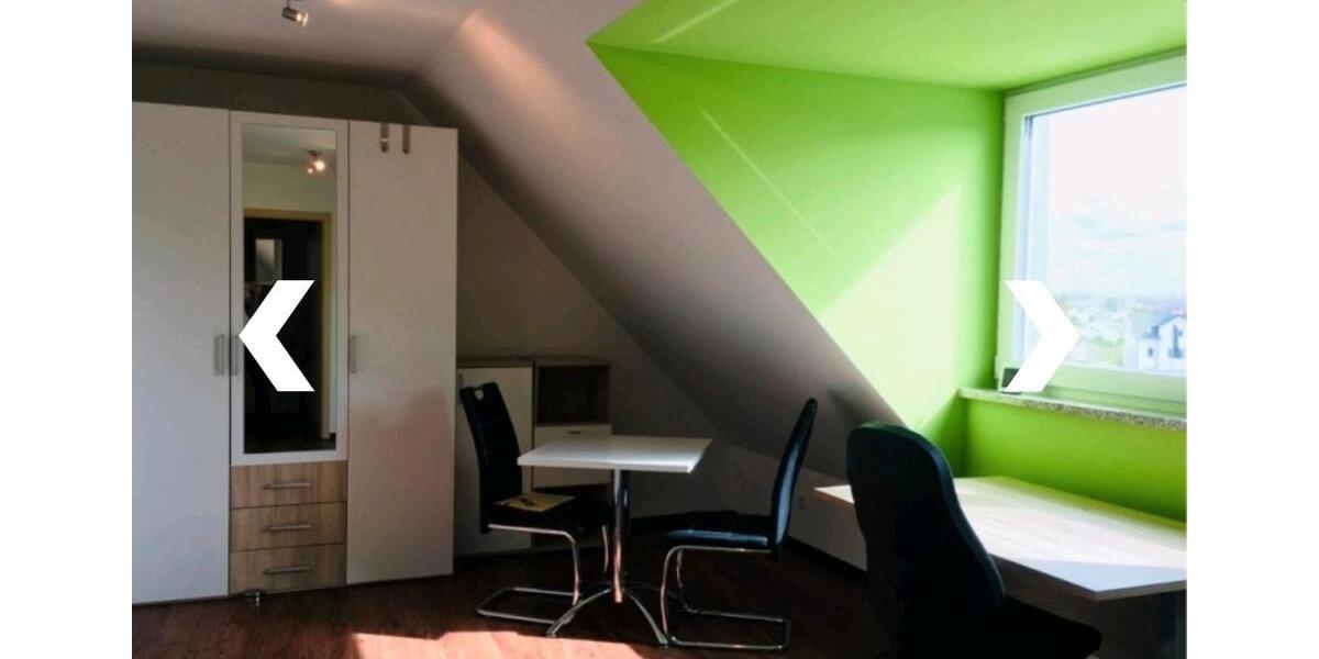 Dachgeschoßwohnung Buxheim - 1 Zimmer, 21 m&sup2;, 550&euro; | Angebot:25985128