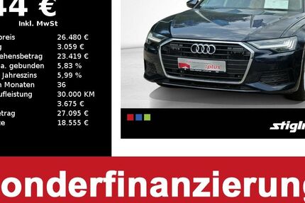 Audi A6 79.000 km 26.480 &euro; Pfaffenhofen/Ilm 85276