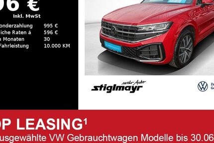 VW Touareg 17.601 km 66.770 &euro; Pfaffenhofen/Ilm 85276