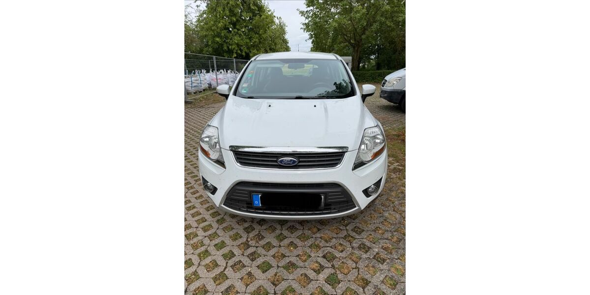 Ford Kuga 269.500 km 4.300 &euro; Eichstätt 85072