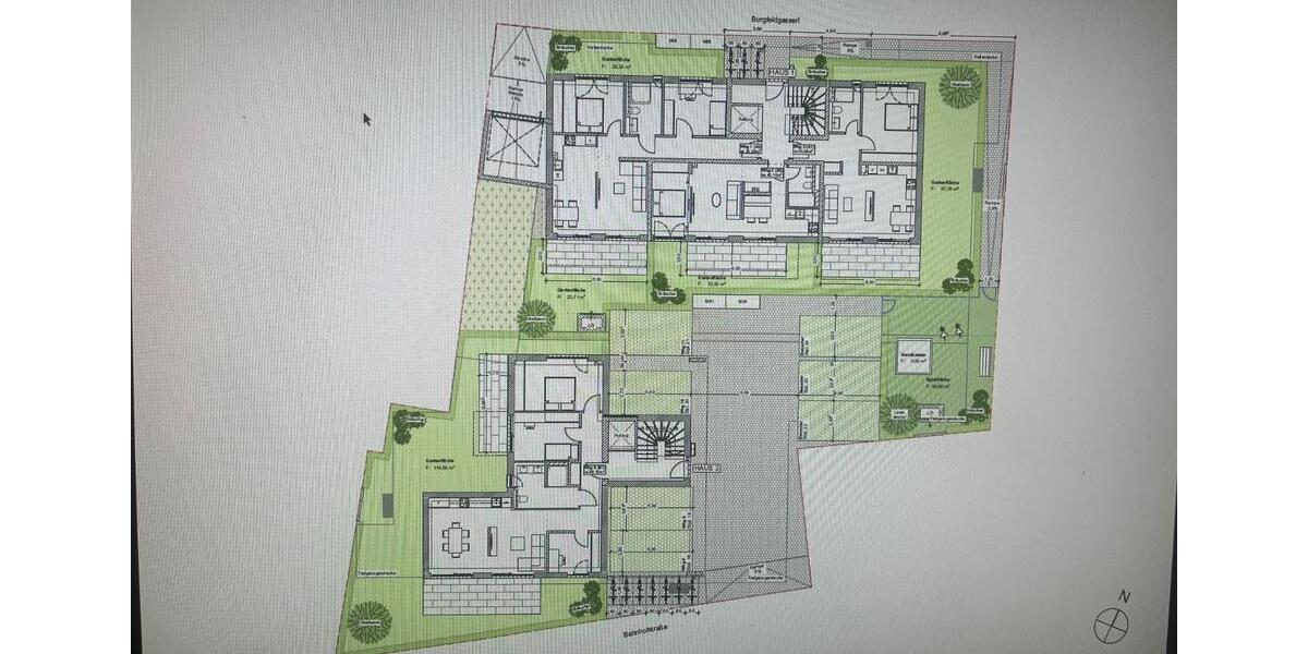 Erdgeschoßwohnung Manching - 3 Zimmer, 77 m&sup2;, 1.425&euro; | Angebot:25298473