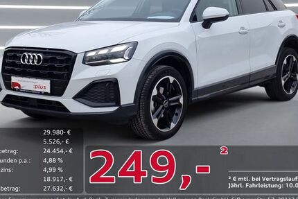 Audi Q2 14.100 km 28.590 &euro; Ingolstadt 85057