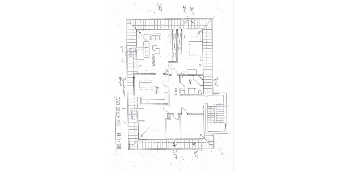 Etagenwohnung Riedenburg - 4 Zimmer, 150 m&sup2;, 1.125&euro; | Angebot:25294765