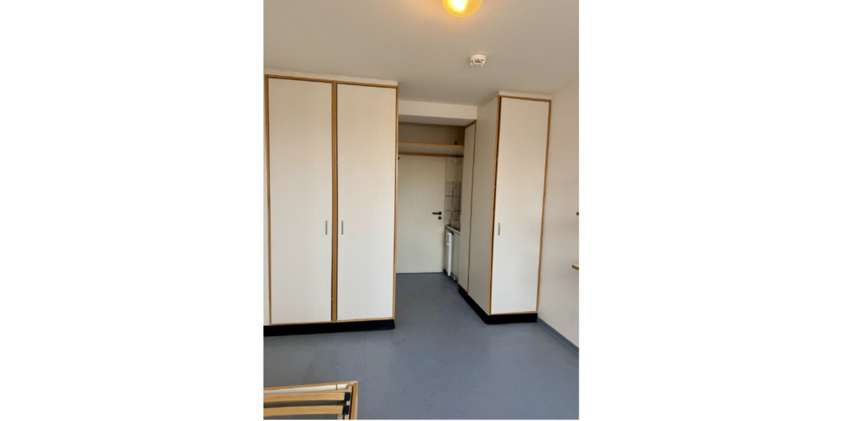 Etagenwohnung Ingolstadt Nordost - 1 Zimmer, 23 m&sup2;, 350&euro; | Angebot:25376378