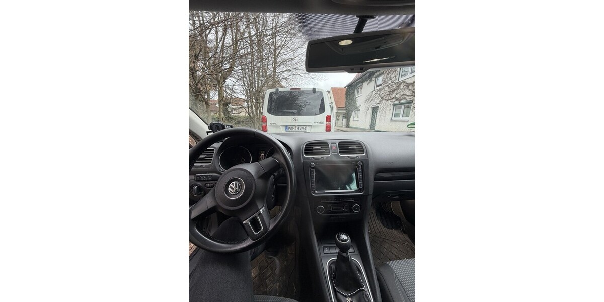 VW Golf VI 407.500 km 2.450 &euro; Pfaffenhofen an der Ilm 85276