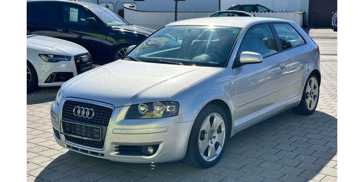 Audi A3 266.000 km 2.690 &euro; Neuburg/Donau 86633
