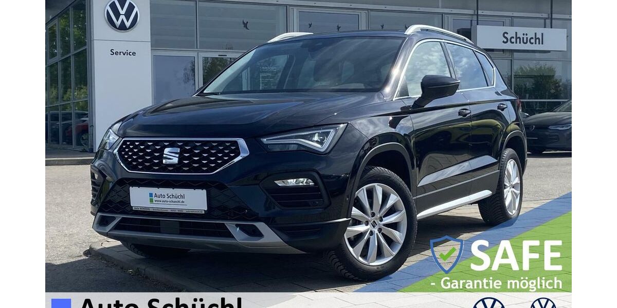 Seat Ateca 18.576 km 27.648 &euro; Schrobenhausen-Edelshsn. 86529