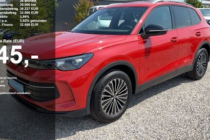 VW Tiguan 25.000 km 32.120 &euro; Mainburg 84048