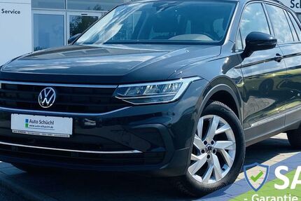 VW Tiguan 30.009 km 23.848 &euro; Schrobenhausen-Edelshsn. 86529