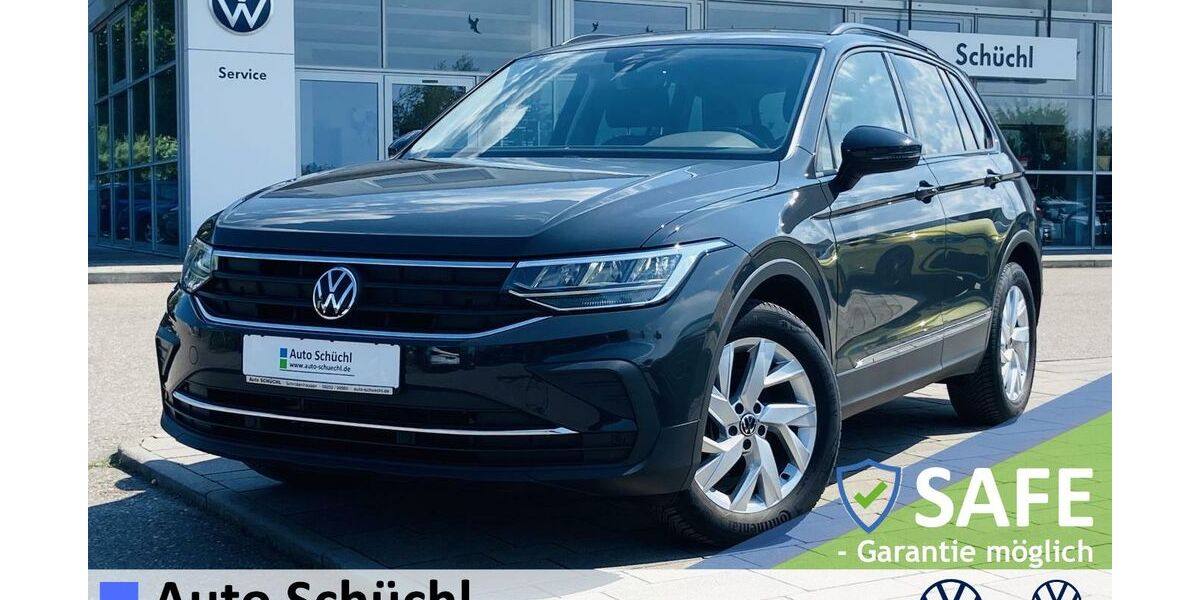 VW Tiguan 30.009 km 23.848 &euro; Schrobenhausen-Edelshsn. 86529