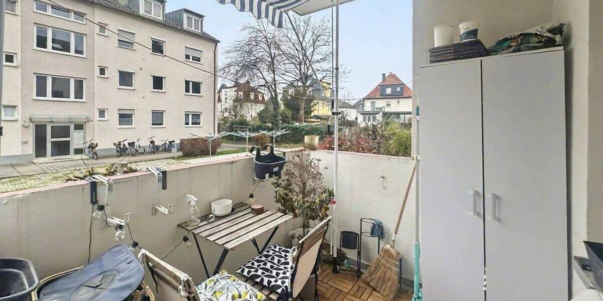 Etagenwohnung Ingolstadt Münchener Straße - 4 Zimmer, 80 m&sup2;, 379.000&euro; | Angebot:26555731
