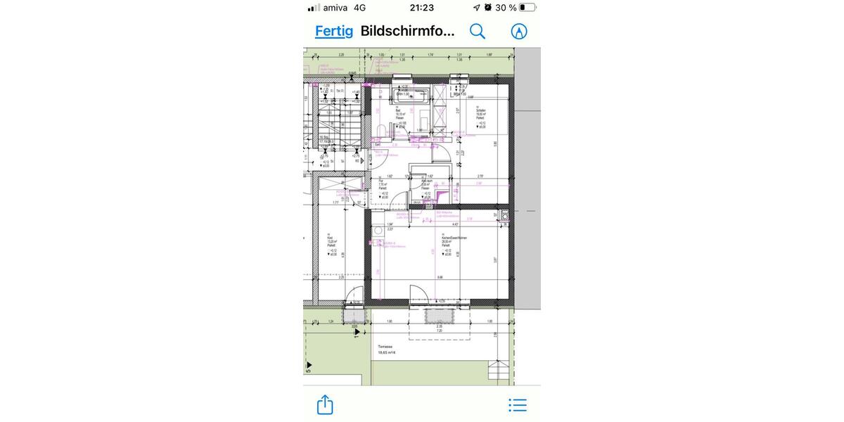 Erdgeschoßwohnung Ingolstadt Südost - 3 Zimmer, 85 m&sup2;, 1.400&euro; | Angebot:26619018